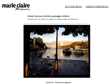 Tablet Screenshot of concours-paysages-urbains.blogs.marieclairemaison.com