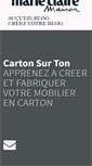 Mobile Screenshot of cartonsurton.blogs.marieclairemaison.com
